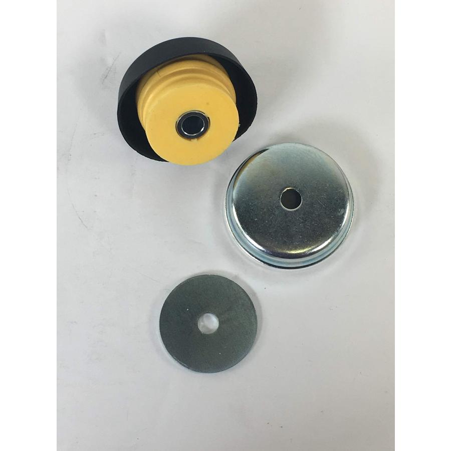 【並行輸入品】KYB SM5752 ストラットマウントキット ブラック KYB SM5752 Strut Mount Kit， Blac