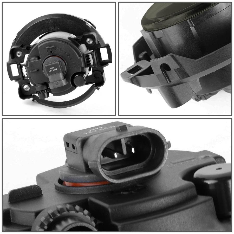 【並行輸入品】Auto Dynasty Compatible with Xterra Frontier Pair of Bumper Drivの画像