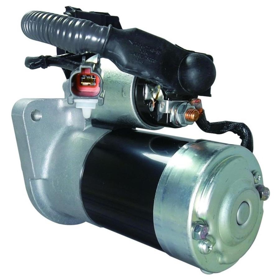 【並行輸入品】新しいスターター 日産アルマダ 5.6L V8 07 08 09 2007 2009 タイタン 5.6L 2007 2010 07の画像