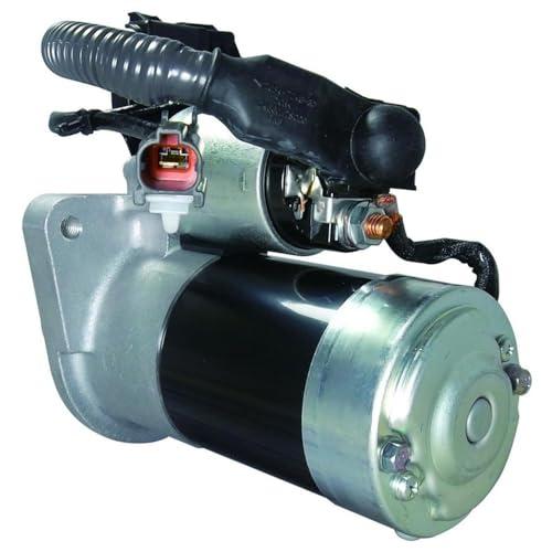 【並行輸入品】新しいスターター 日産アルマダ 5.6L V8 07 08 09 2007 2009 タイタン 5.6L 2007 2010 07の画像