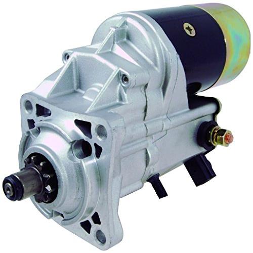 【並行輸入品】CATERPILLAR バックホーローダー416B 416C 426B Perkins 3054 17418と互換性があるスタータ_1