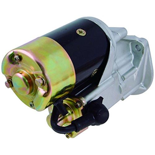 【並行輸入品】CATERPILLAR バックホーローダー416B 416C 426B Perkins 3054 17418と互換性があるスタータ_4