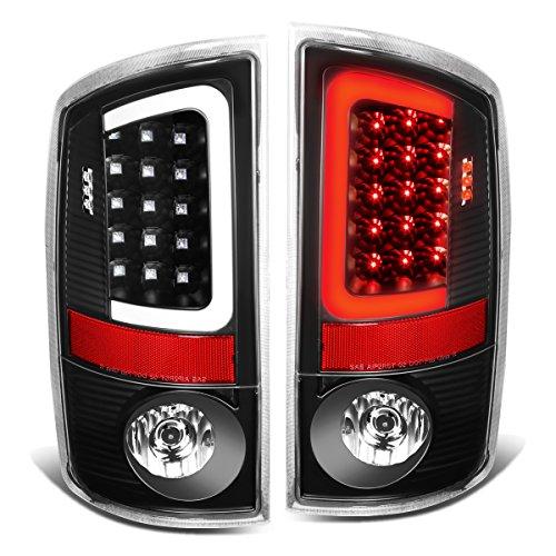 並行輸入品】 ダッジ・ラム ピックアップ 第3世代 3D ホワイト LED