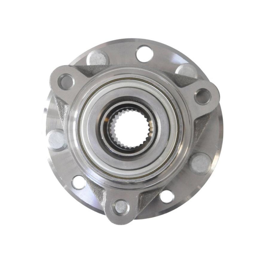 【並行輸入品】ホイールハブ シルバー 513061 DRIVESTAR 513061 Front Left/Right Wheel Hub &_2