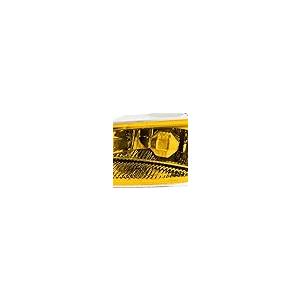 【並行輸入品】FL ZTL 139 VR イエロー AD FL ZTL 139 AM Auto Dynasty Pair of Amber Le_5