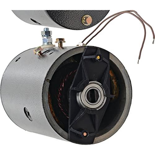 並行輸入品】DB Electrical LPL0068 4.5 DC Motor， 15MM Shaft 12
