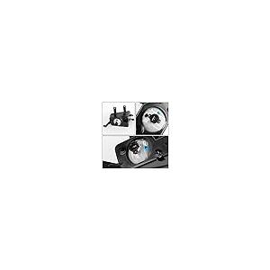 【並行輸入品】Tahoe / Yukon / XL バンパードライビングフォグライト+スイッチ (クリアレンズ) ペア Auto Dynastyの画像