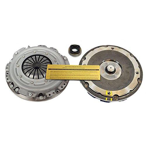 EFT HD CLUTCH & FLYWHEEL KIT FOR 2003 2005 DODGE NEON SRT 4 SRT4 並行輸入品
