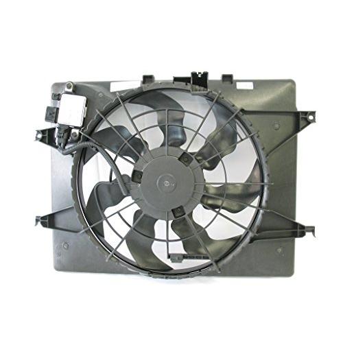 【並行輸入品】Tong Yang FAN KA67022A Replacement Radiator/Condenser Cooling Fanの画像