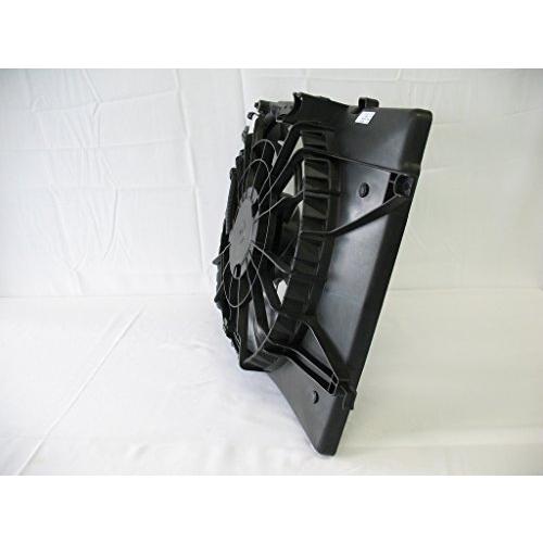 【並行輸入品】Tong Yang FAN KA67022A Replacement Radiator/Condenser Cooling Fanの画像