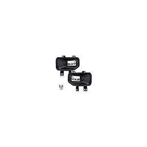 【並行輸入品】Remarkable Power 2015 2016 Ford F150 フロントペア フォグライトバンパーランプセット FL70の画像