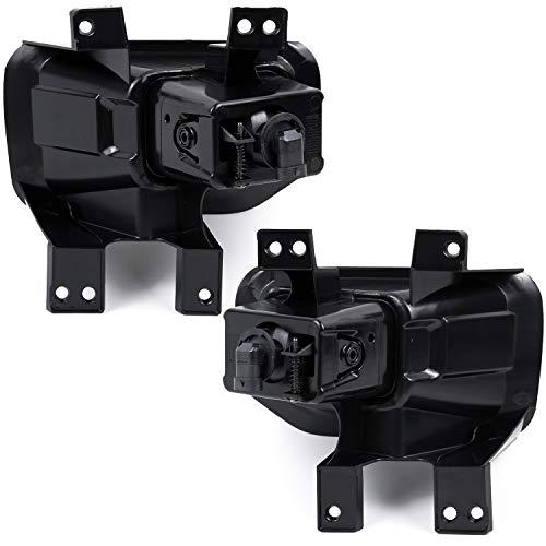 【並行輸入品】Remarkable Power 2015 2016 Ford F150 フロントペア フォグライトバンパーランプセット FL70の画像