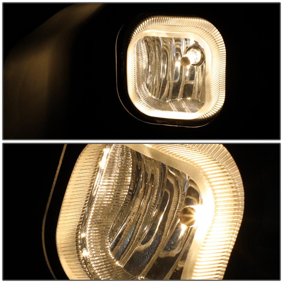 【並行輸入品】DNA MOTORING FL ZTL 218 CH アセンブリフォグランプ スイッチドライバー\u0026助手席側で視認性を向上 [11の画像