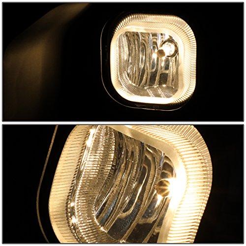 【並行輸入品】DNA MOTORING FL ZTL 218 CH アセンブリフォグランプ スイッチドライバー\u0026助手席側で視認性を向上 [11の画像
