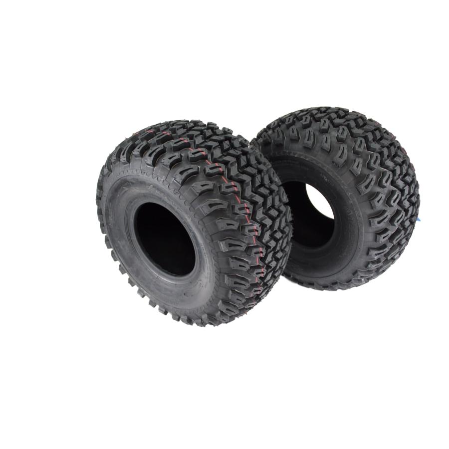 タイヤ個別発送用① 並行輸入品】22x11.00 8 ATV/UTV 芝生と庭用タイヤ (2個セット) 22x11