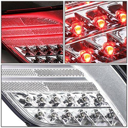 【並行輸入品】DNA Motoring FRL CX5 LED CH LEDリアフォグライトバンパーリフレクターブレーキランプ [13 16マツ_7