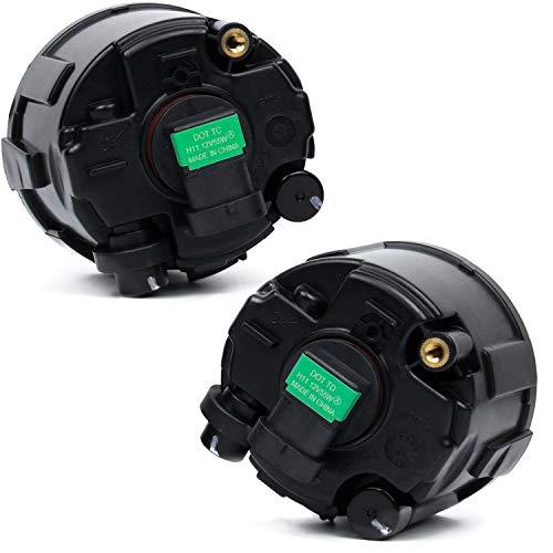 【並行輸入品】Remarkable Power FL7059 フォグライト バンパー ランプ アセンブリ H11 for Infiniti EX_4