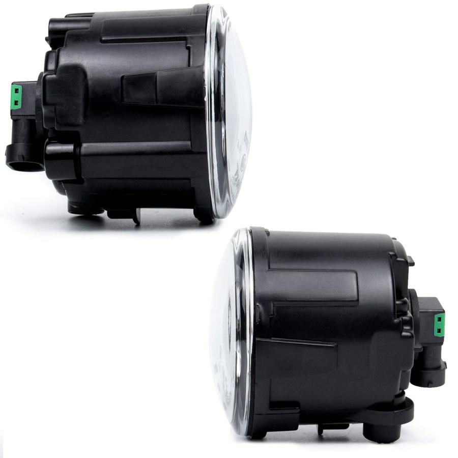 【並行輸入品】Remarkable Power FL7059 フォグライト バンパー ランプ アセンブリ H11 for Infiniti EX_6