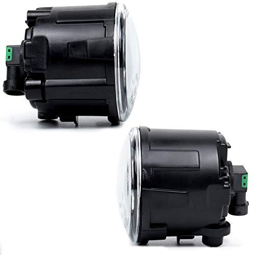 【並行輸入品】Remarkable Power FL7059 フォグライト バンパー ランプ アセンブリ H11 for Infiniti EX_7