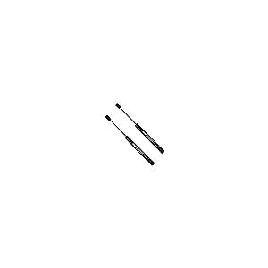【並行輸入品】Hood Lift Supports for 1999 2004 Jeep Grand Cherokee Struts Shockの画像