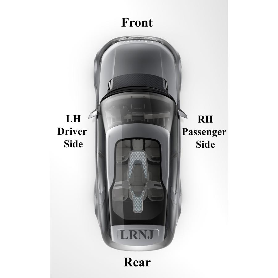 【並行輸入品】ALLMAKES/BRITPART LH/DRIVER REAR BUMPER LIGHT COMPATIBLE WITH LAの画像