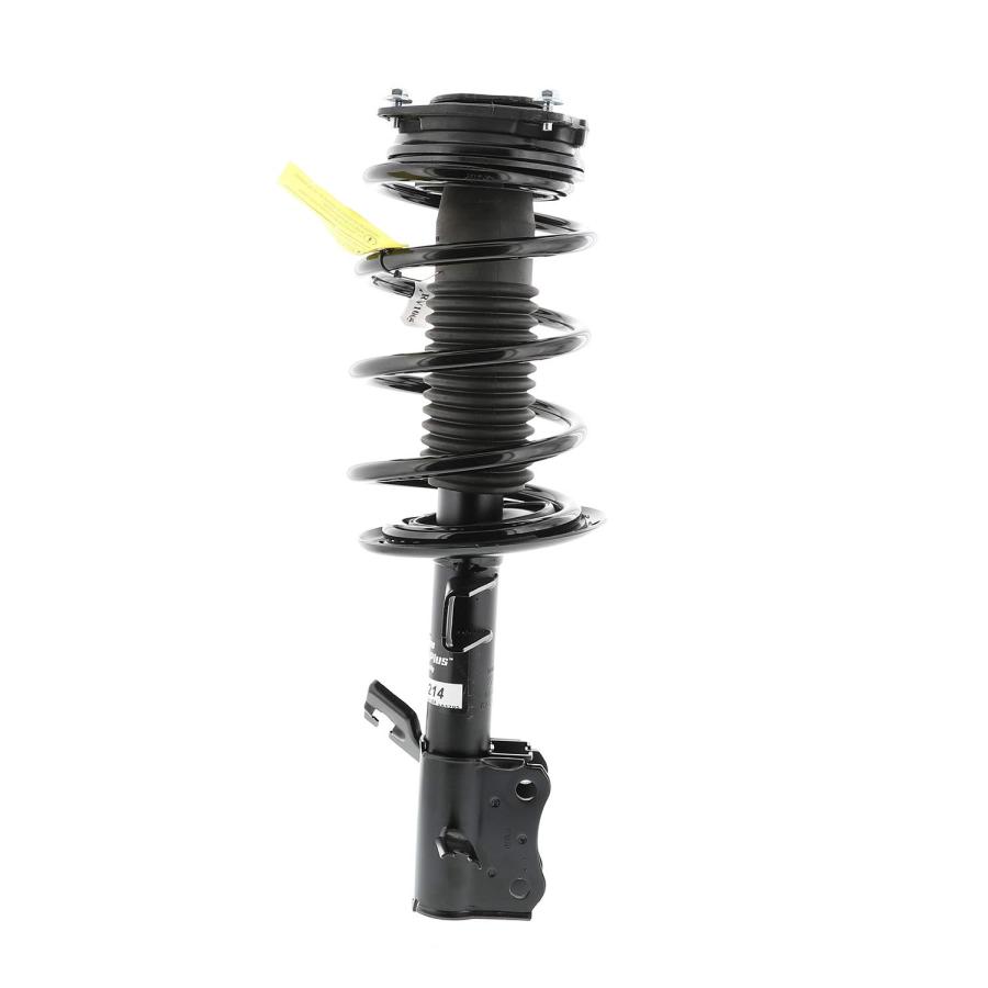 【並行輸入品】KYB SR4214 Strut Plus 完全コーナーユニットアセンブリ ストラット、マウント、スプリング KYB SR42_3