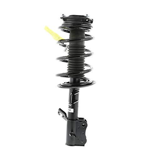 【並行輸入品】KYB SR4214 Strut Plus 完全コーナーユニットアセンブリ ストラット、マウント、スプリング KYB SR42_4