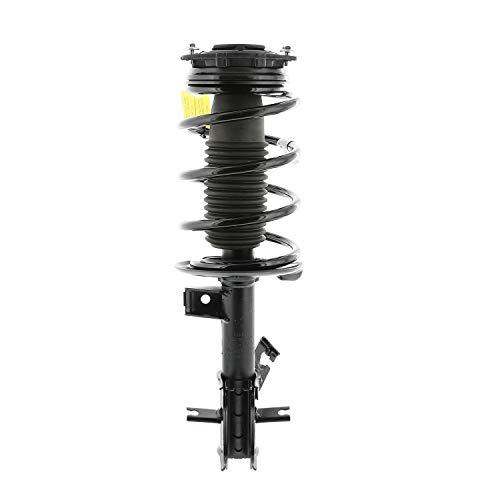 【並行輸入品】KYB SR4214 Strut Plus 完全コーナーユニットアセンブリ ストラット、マウント、スプリング KYB SR42_7