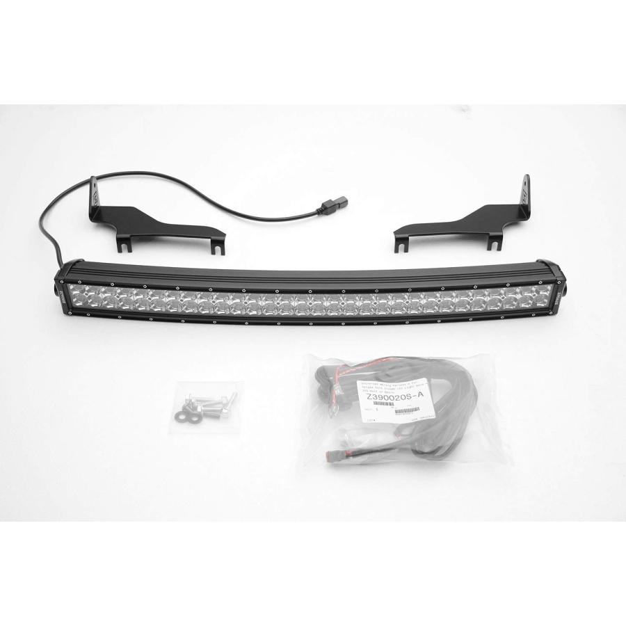 【並行輸入品】z325662フロントバンパートップライトマウントfor使用40 \" LEDバーFits 2017 F150 Raptor 201の画像