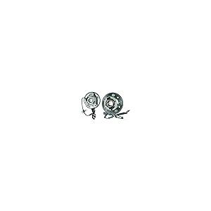 【並行輸入品】TRQ Front Wheel Hub Bearings Assembly Set Compatible with 2004 2_3