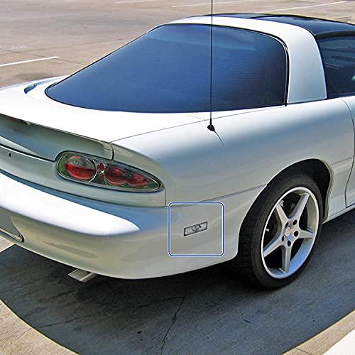 【並行輸入品】Spec D Tuning Chrome Rear Bumper Lights Compatible with 1993 200の画像