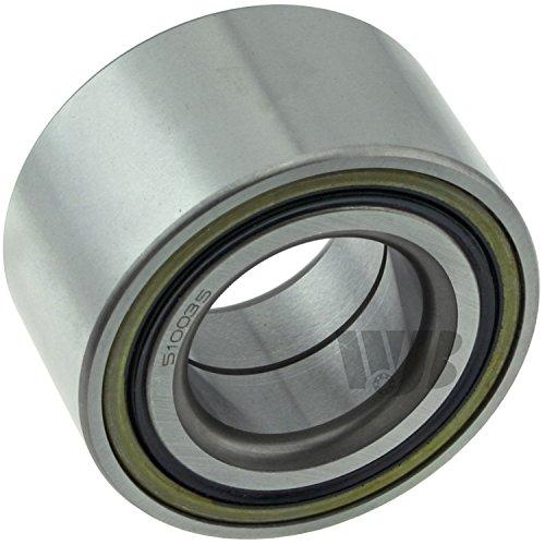 【並行輸入品】WJB WB510035 フロントホイールベアリング クロスリファレンス:National 510035/ Timken 5100