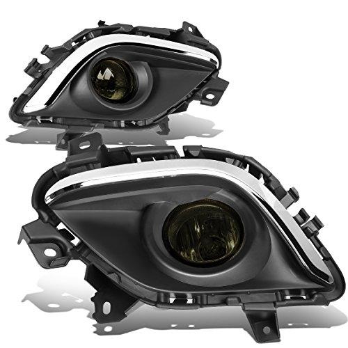 【並行輸入品】Auto Dynasty Driving Bumper Fog Light + Bezel Covers + Wiring +の画像