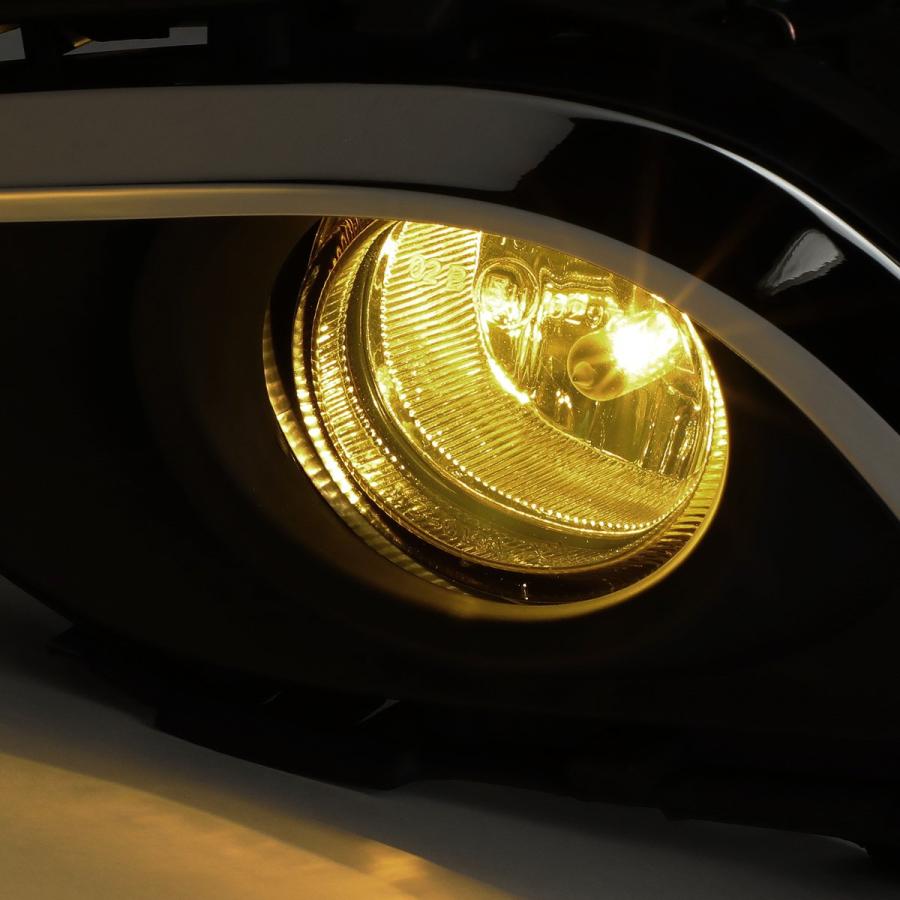 【並行輸入品】Auto Dynasty Driving Bumper Fog Light + Bezel Covers + Wiring +の画像