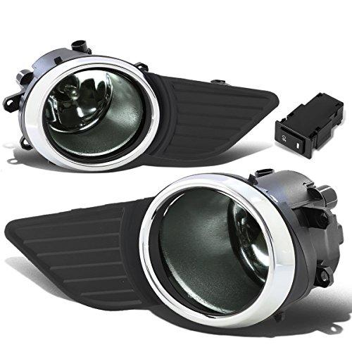 【並行輸入品】DNA モーターリング FL ZTL 221 SM フロントバンパーフォグライト スイッチドライバー\u0026助手席側で視認性を高めますの画像