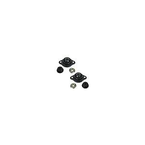【並行輸入品】ショックストラットマウントキット プレートクッション リアアッパーペアセット 2 Aveo G3 Wave用 TRQ Rear U_2