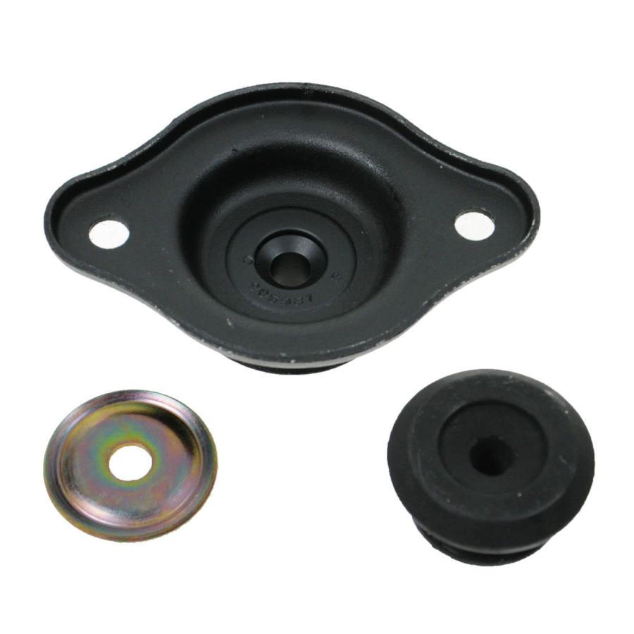 【並行輸入品】ショックストラットマウントキット プレートクッション リアアッパーペアセット 2 Aveo G3 Wave用 TRQ Rear U_3