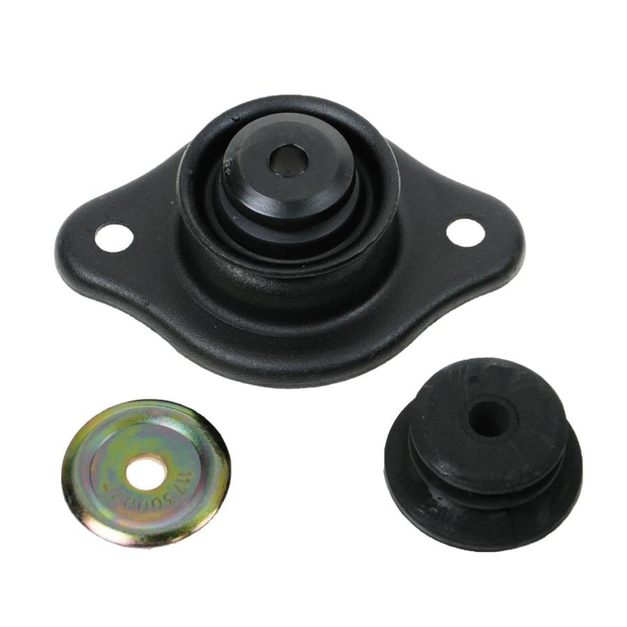 【並行輸入品】ショックストラットマウントキット プレートクッション リアアッパーペアセット 2 Aveo G3 Wave用 TRQ Rear U_6