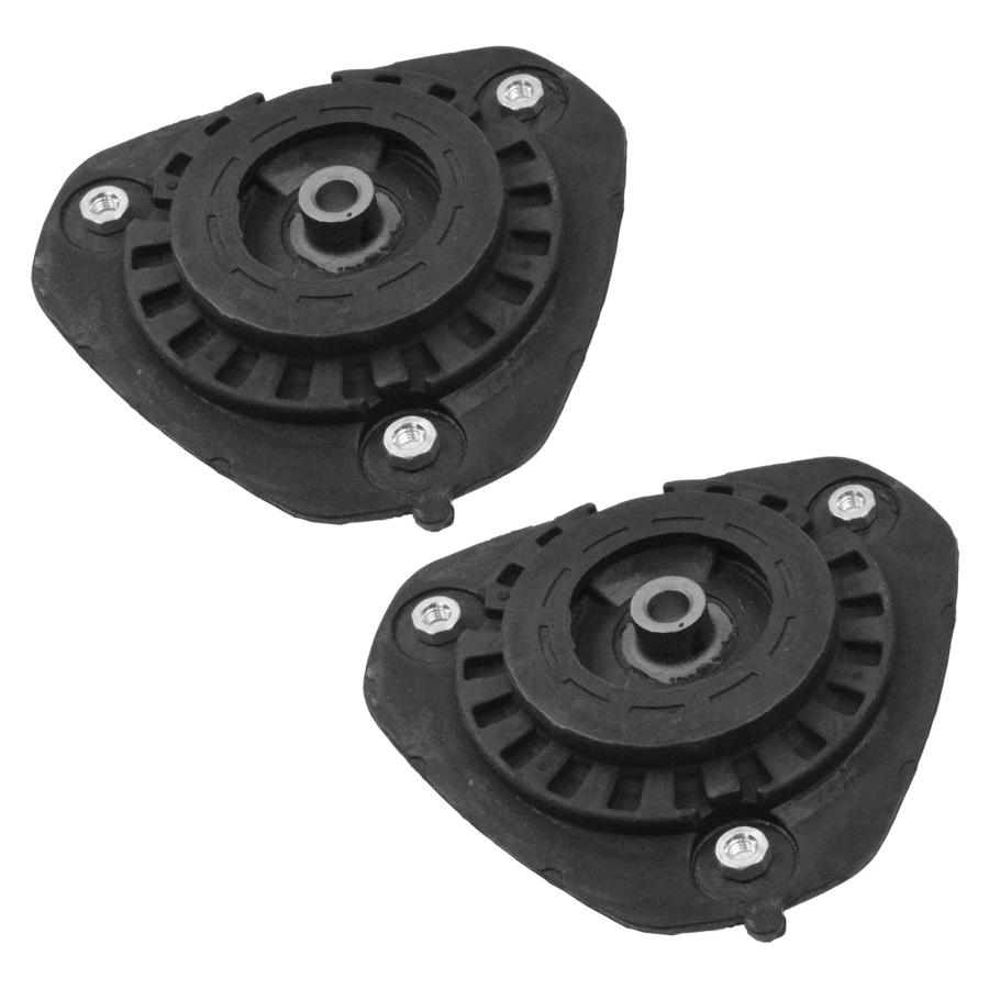 【並行輸入品】フロントアッパーストラットショックマウントキット ベアリング付き LH&RHペアセット Altima Maxima用 TRQ Fr_3