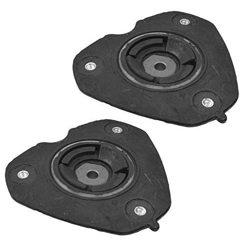 【並行輸入品】フロントアッパーストラットショックマウントキット ベアリング付き LH&RHペアセット Altima Maxima用 TRQ Fr_7