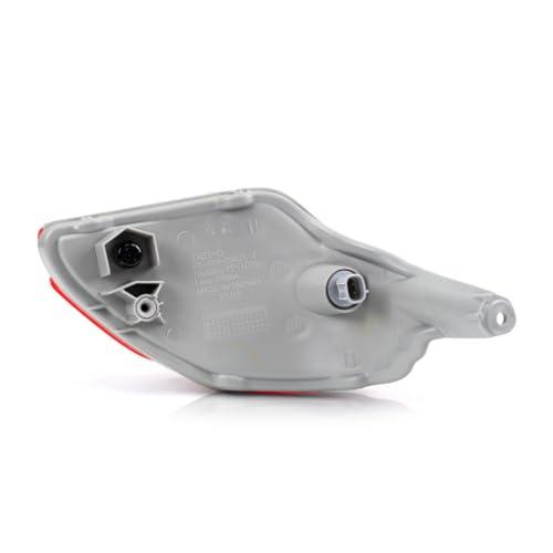 【並行輸入品】レクサス RX350/RX 450h 2010 2015 リアサイドマーカーライトアセンブリ 運転席側 DOT認証 | LX286の画像