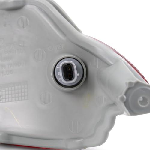【並行輸入品】レクサス RX350/RX 450h 2010 2015 リアサイドマーカーライトアセンブリ 運転席側 DOT認証 | LX286の画像