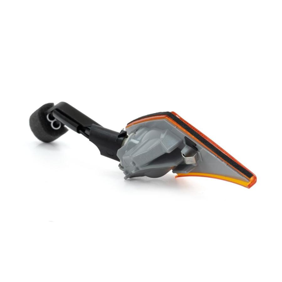 【並行輸入品】Scion FRS 2013 2016 フロントサイドマーカーライトアセンブリ助手席側DOT認定| SC2555100 | SU0の画像