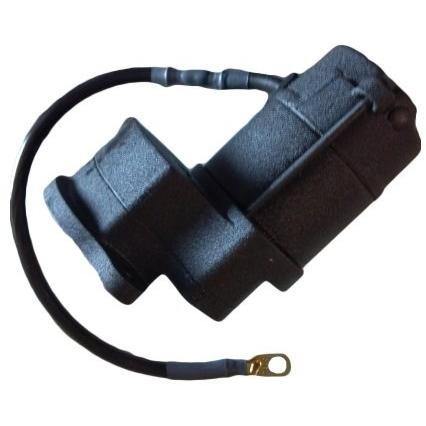 【並行輸入品】Spyke 411410 1.4kw スターターモーター ブラック Spyke 411410 1.4kw Starter Moto_6