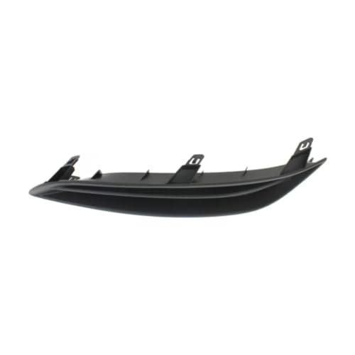【並行輸入品】日産セントラ 2013 2014 2015 バンパーベゼル ドライバーと助手席側 フォグライトなし NI1038126 + NI1_7