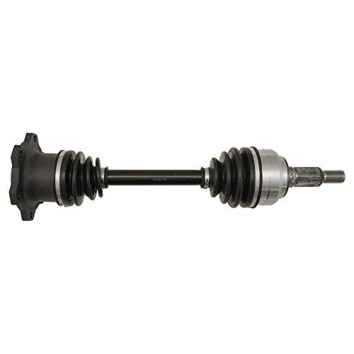 CV 車軸シャフト フロントペアセット シルバラード エスカレード タホ サバーバン シエラ ユーコン用 TRQ Front CV 並行輸入品
