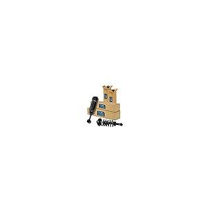 【並行輸入品】TRQ フロント リア コンプリート ショック \u0026 スプリング ストラット マウント セット 4 キット フォード エクスペディシの画像