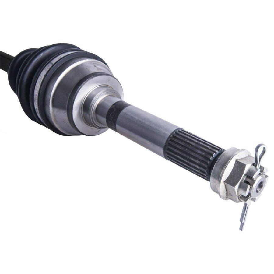 【並行輸入品】East Lake Axle front cv axles set for Kawasaki Mule SX 2017 2025