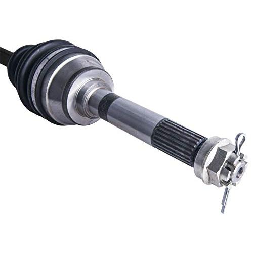 【並行輸入品】East Lake Axle front cv axles set for Kawasaki Mule SX 2017 2025
