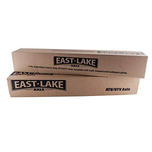 【並行輸入品】East Lake Axle front cv axles set for Kawasaki Mule SX 2017 2025